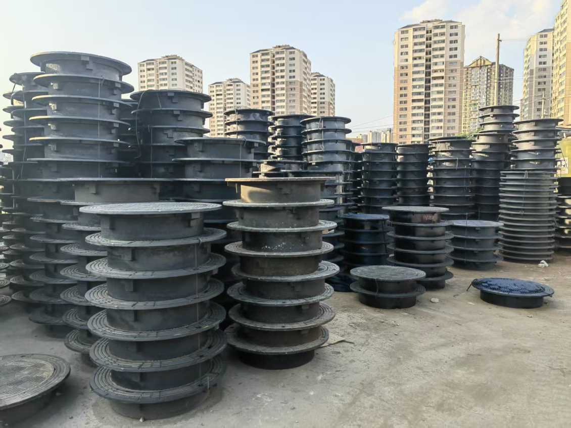 云南飞扬井盖厂扩大经营规模